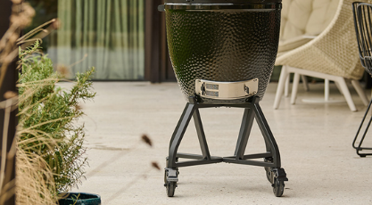 Raison 1_ONYX big green egg large sur chariot 
